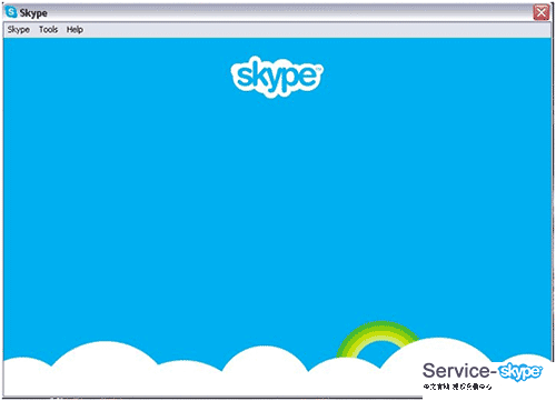 登錄Skype桌面版時(shí)遇到的問(wèn)題—藍(lán)屏
